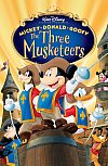 Mickey, Donald, Goofy: Los tres mosqueteros
